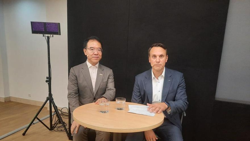 Ford y Geely compartirán la propiedad de la factoría de Almusafes y producirán cinco modelos en 2028
