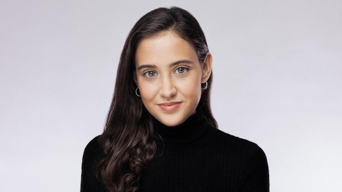 Anna Tena és un dels talents de la província que treballa fora del país.