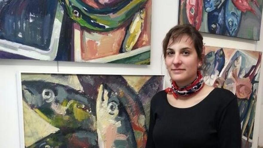 La Semana Santa de 2024 ya tiene cartelista: una obra de la pintora internacional Teresa Álvarez