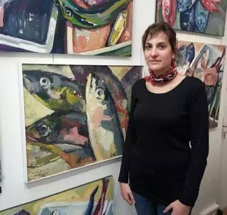 La Semana Santa de 2024 ya tiene cartelista: una obra de la pintora internacional Teresa Álvarez