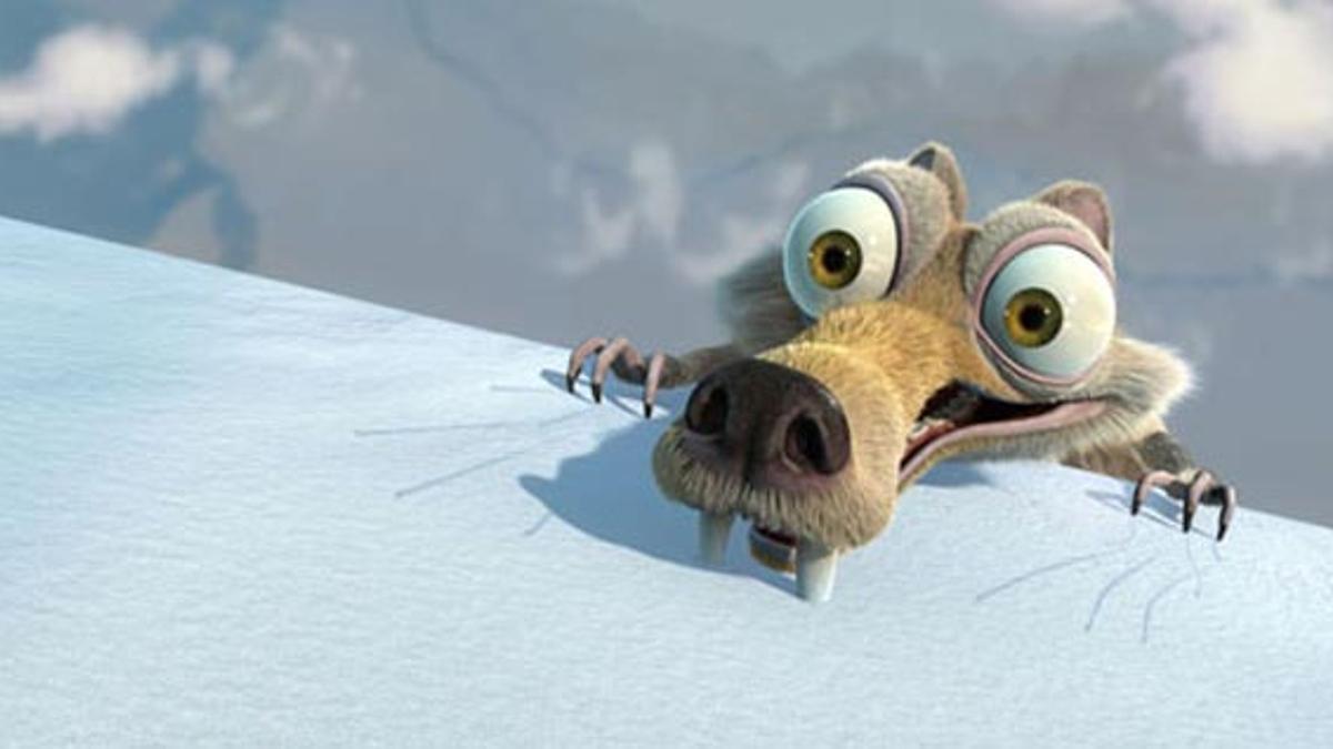 Ice Age: El deshielo y Star Wars ya en DVD