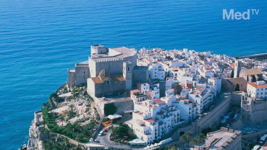 El Castillo del Papa Luna, orgullo de Peñíscola