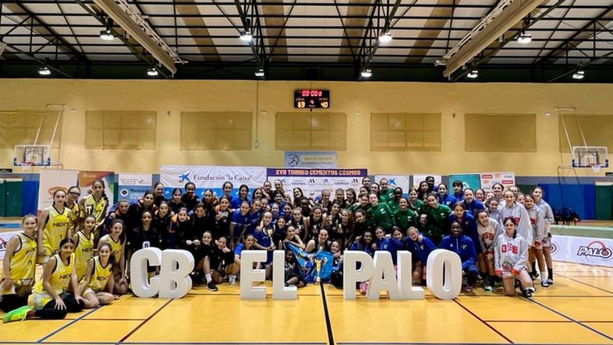 Estudiantes y Barça, campeones del Torneo Cementos Cosmos Benalmádena