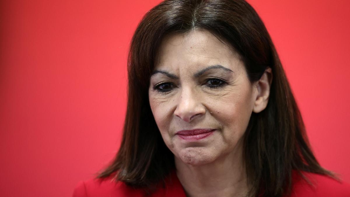 Anne Hidalgo.