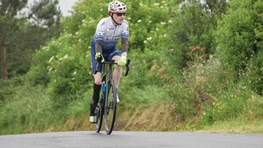 La Federación Madrileña de ciclistas adaptados, por primera vez en la Vuelta Cicloturista a Ibiza