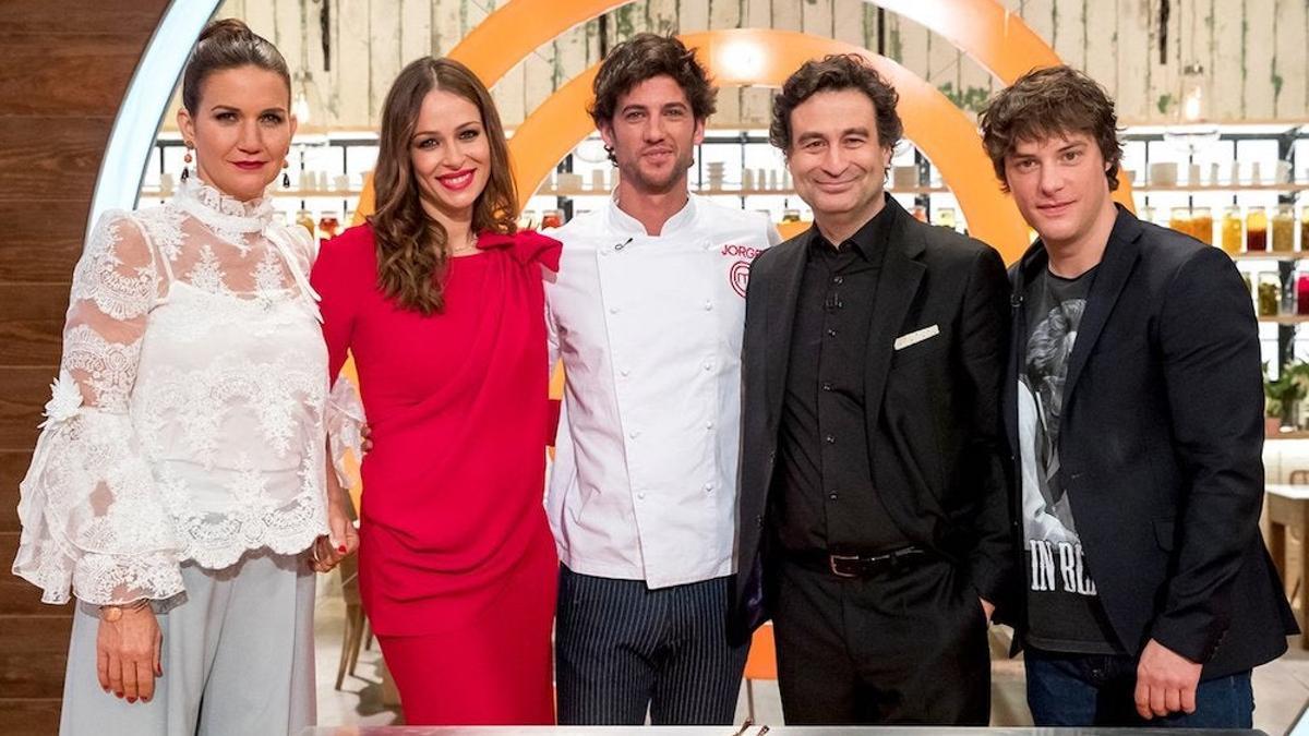 Así será la nueva edición de Masterchef