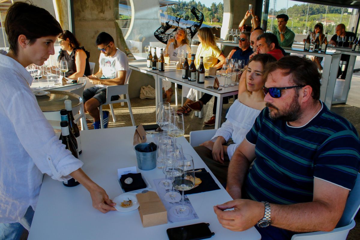La terraza de Martín Códax estrenó “As Tardes do Atlántico”.