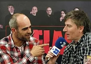 Luis Tosar y Piti Sanz alumbran el nacimiento de Di Elas, una banda de cine