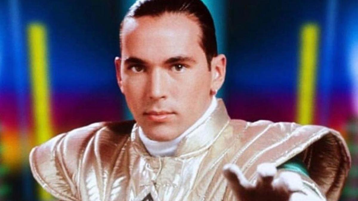 El actor Jason David Frank