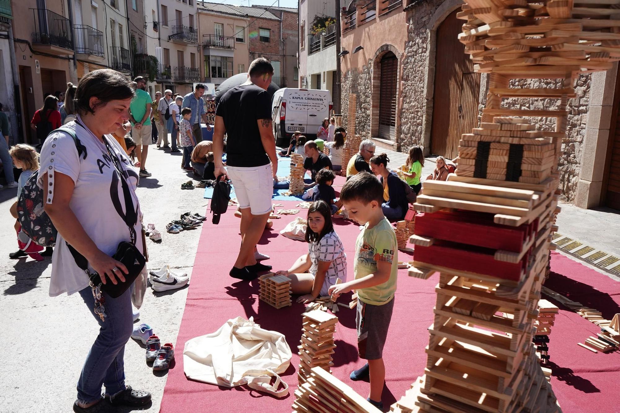 Totes les imatges del mercat de Sant Miquel de Santpedor