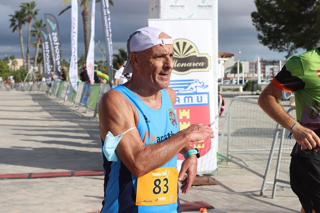 I Media Maratón Paraiso Salado en San Pedro del Pinatar