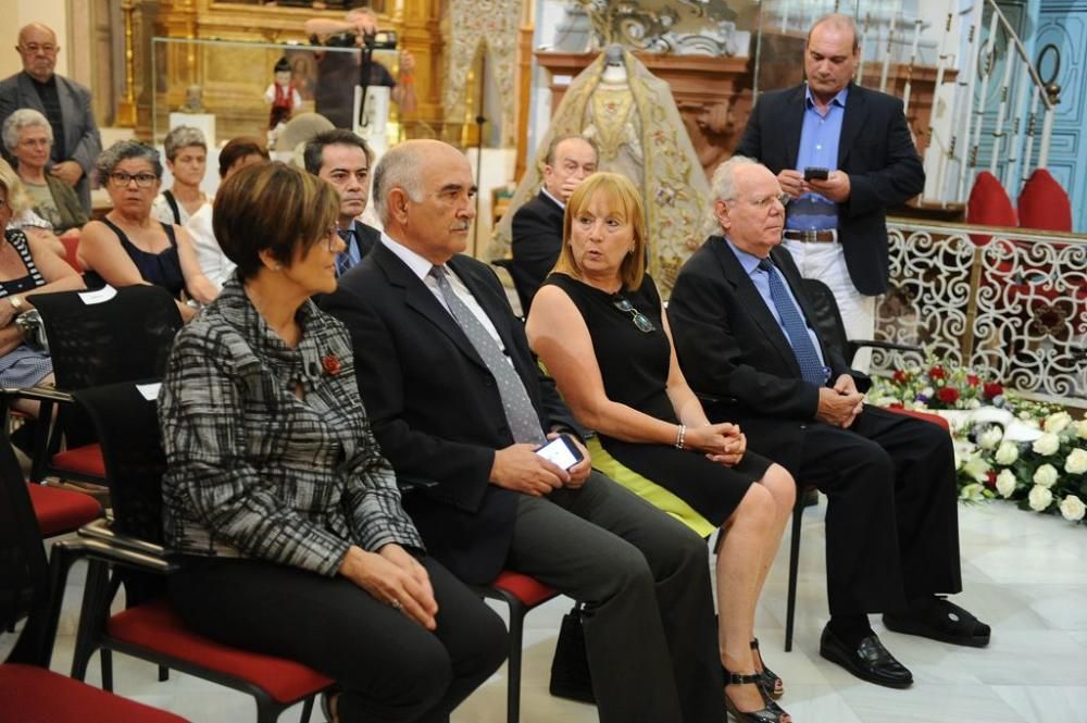 Funeral de Hernández Ros