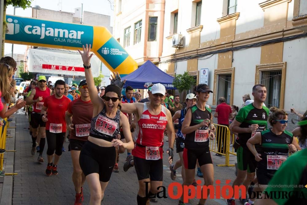 Media Maratón de Montaña “Memorial Antonio de Béja