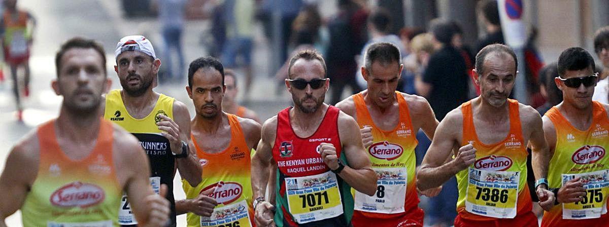 Paterna acogerá el Campeonato de España de Medio Maratón en 2022