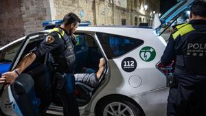 Fins a 4o robatoris en dos anys