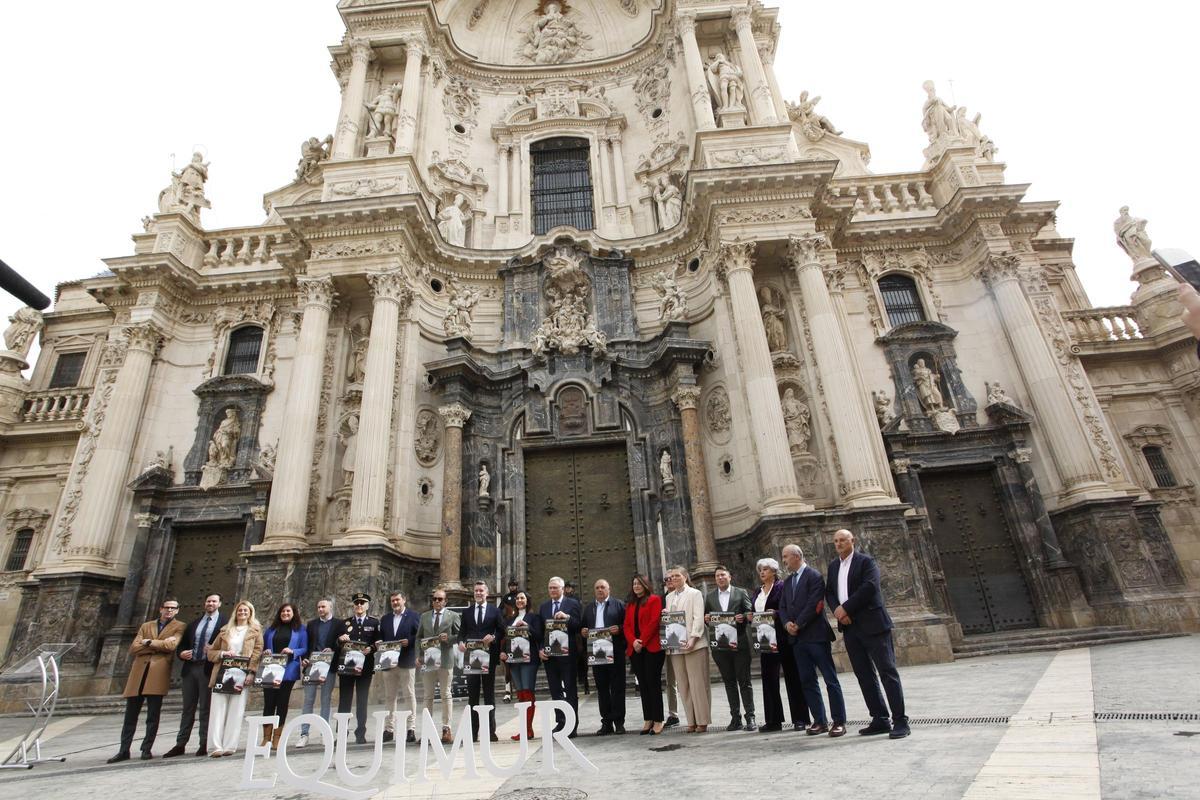 Equimur celebra 30 años como feria referente del sector equino