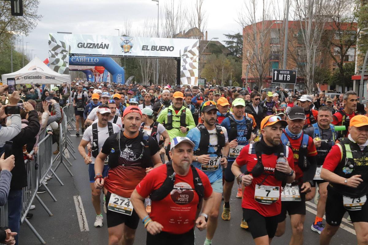 La carrera Guzmán El Bueno, en imágenes