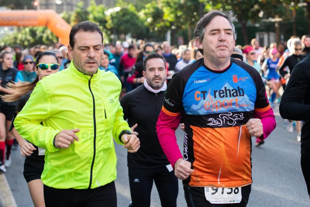 Búscate en la 7ª Carrera Universitat de València