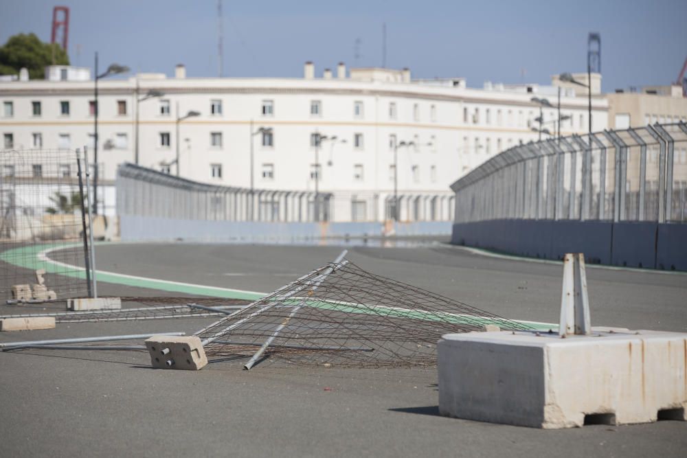 València tendrá un gran delta verte