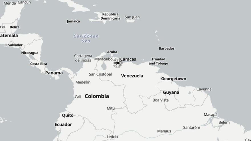 Estos son los teléfonos de emergencia consular por el doble terremoto en Venezuela