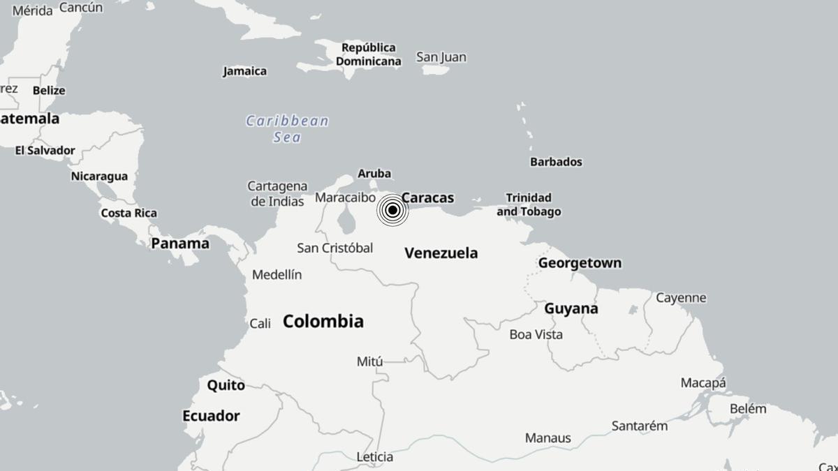 Estos son los teléfonos de emergencia consular por el doble terremoto en Venezuela