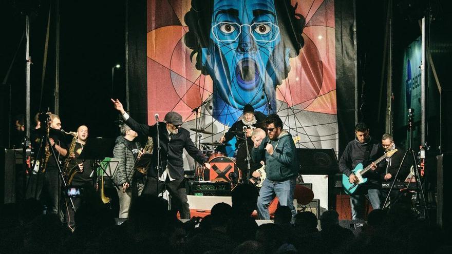 ica que cambió su nombre de herbicida por el de una mala hierba se despide en Cullera