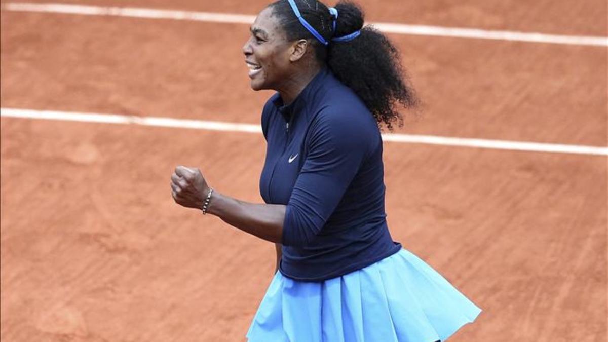 Serena Williams todavía recuerda el partido con Garbiñe Muguruza de hace dos años