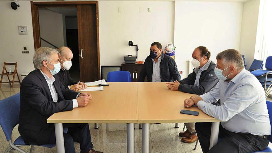 Los alcaldes toman las riendas de la Mancomunidad