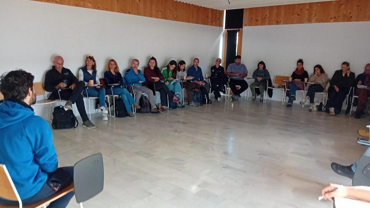 Reunión de la Taula de Custòdia Marina, este martes en Formentera