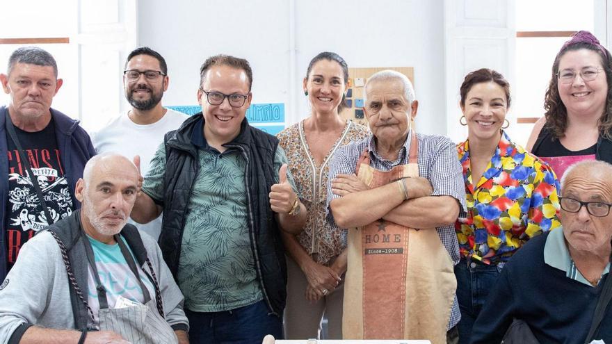 La artesanía une las Islas para fomentar el cuidado de la salud mental