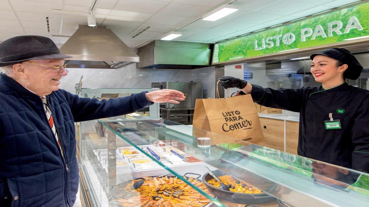 Esta es la empresa que elabora los platos preparados en Mercadona