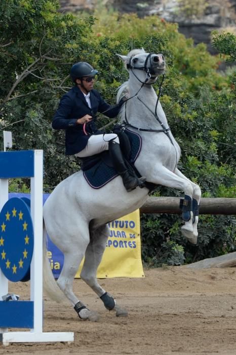 Hípica - Concurso Nacional de Saltos Gran Canaria