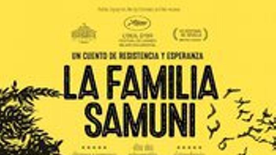 La familia Samuni