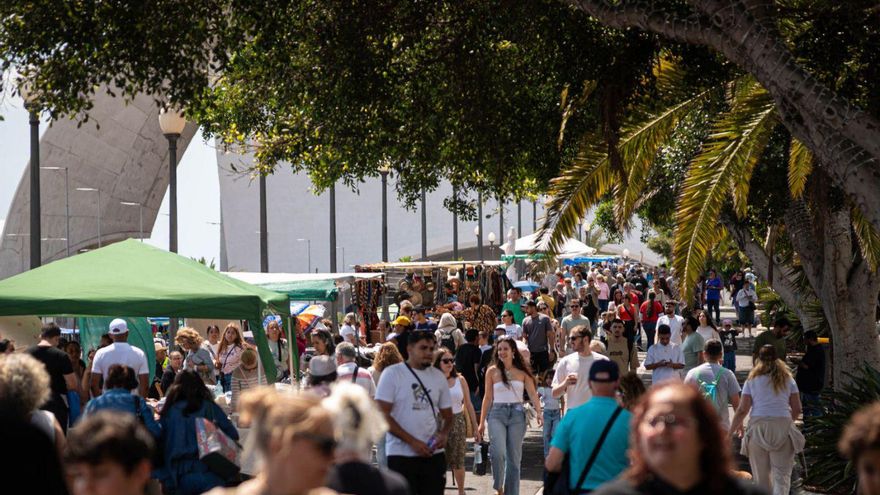 Icod de los Vinos tiene que informar del mercado ambulante