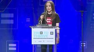 La protagonista de ’Juno’, de 26 anys, fa pública la seva homosexualitat per ajudar que la vida d’altres persones sigui més fàcil.