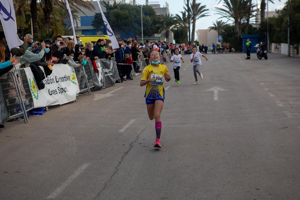 Carrera Mar Menor Running Challenge