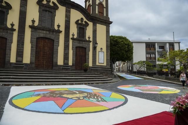 Alfombras del Corpus Christi