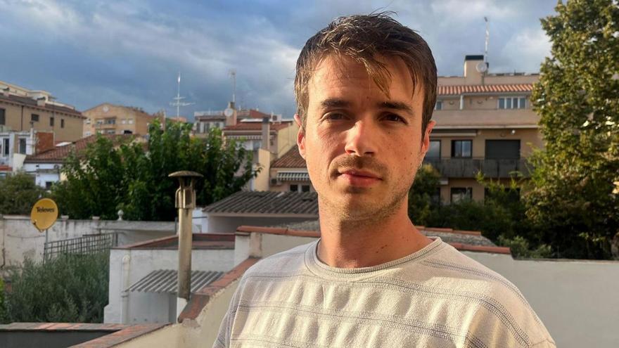 Pau Morey desea poder independizarse en Sóller junto a su familia y amigos, pero lo ve casi imposible.