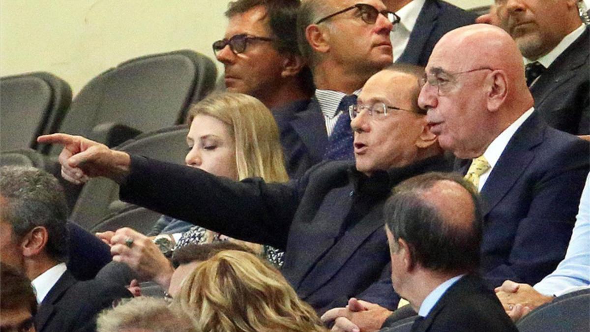 Berlusconi está a punto de cerrar la venta del Milan