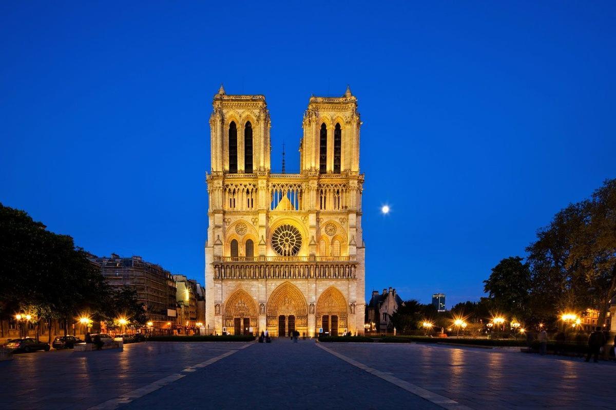 Testigo de la historia de Francia y símbolo cultural de Europa