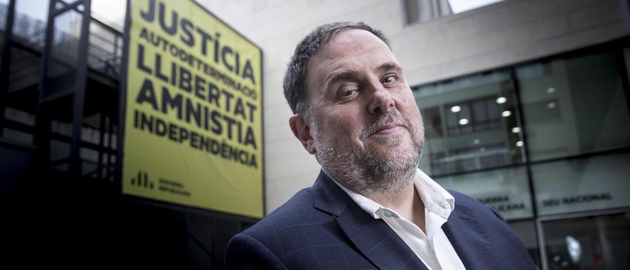 Oriol Junqueras.