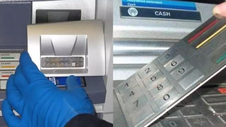 La Policía Nacional, obligada a alertar a toda la población por lo que está ocurriendo en los cajeros automáticos