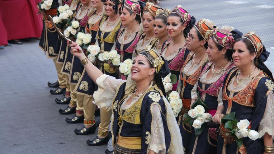 Arrancan las Fiestas de Moros y Cristianos de Castalla