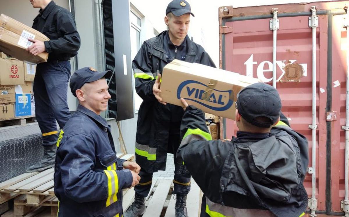 Viaje a la oscuridad de la guerra | JORGE NACHER