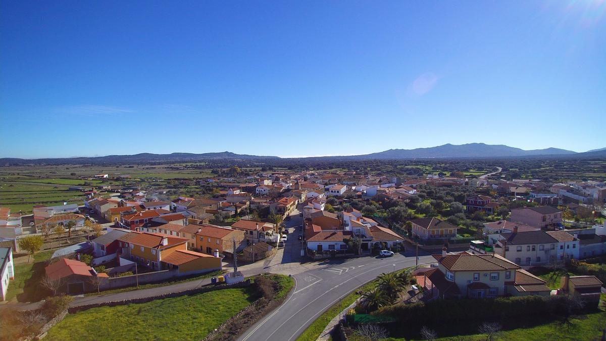 Galería | Así es Santa Ana, el pueblo de Cáceres
