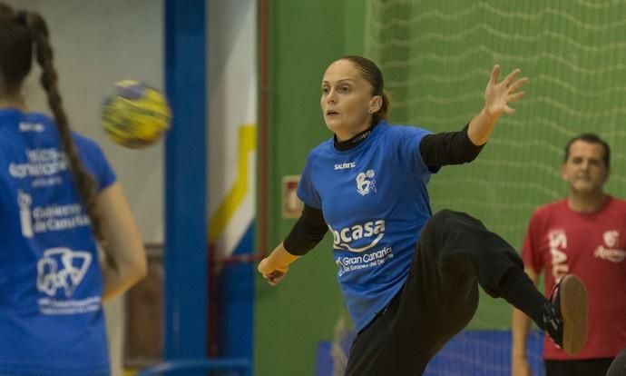 TELDE. ROCASA Balonmano  | 22/05/2019 | Fotógrafo: José Pérez Curbelo