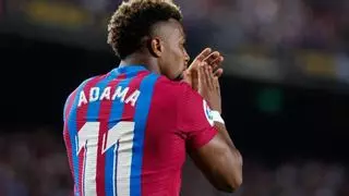 ¿Por qué Adama no se quedó en el Barça?