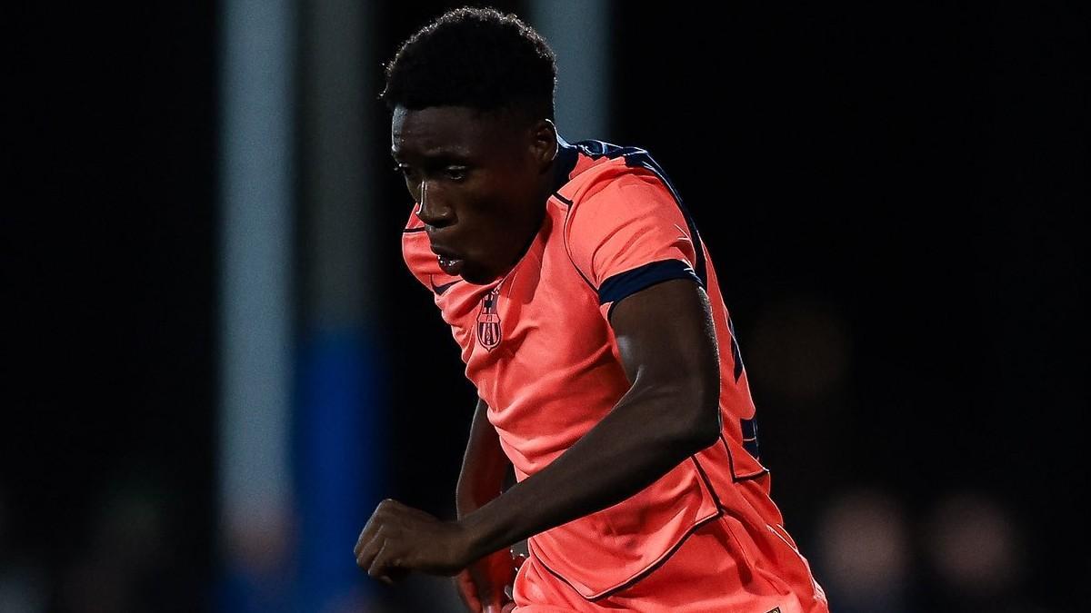 Sama Nomoko brilló a la contra