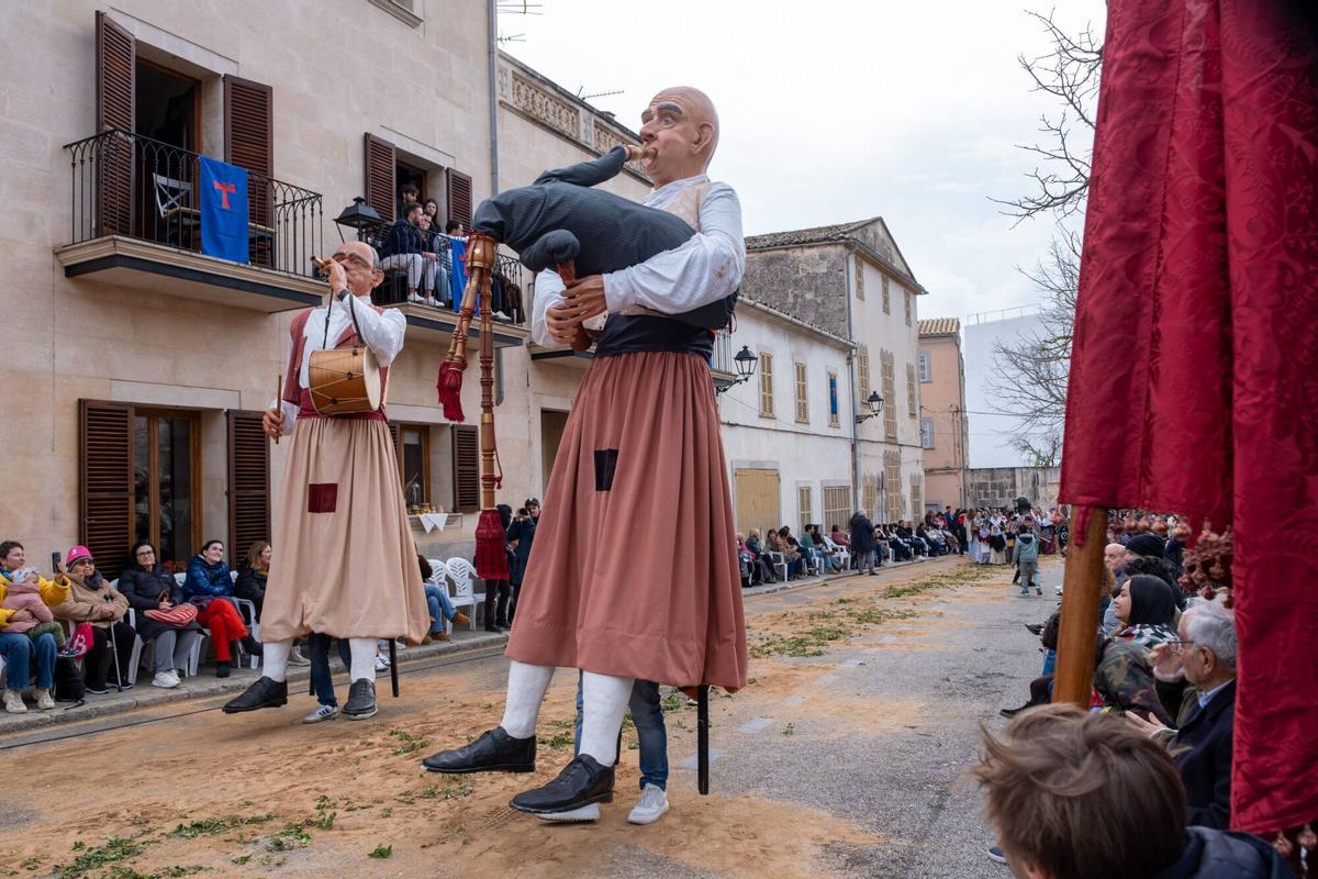 So eindrucksvoll waren die Tiersegnungen zu Sant Antoni 2026 in Muro