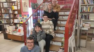 Librería Cálamo de Zaragoza: cuatro décadas de compromiso cultural